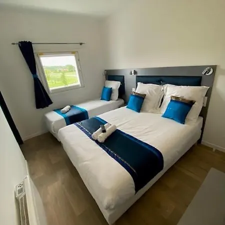Fasthotel Soissons Nord فندق 2*