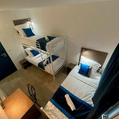 Fasthotel Soissons Nord 2*