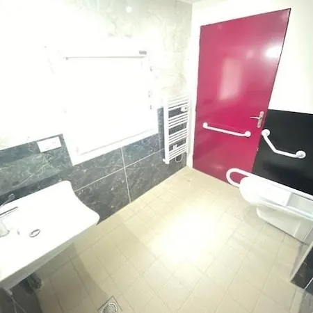 Fasthotel - Soissons Nord Crouy