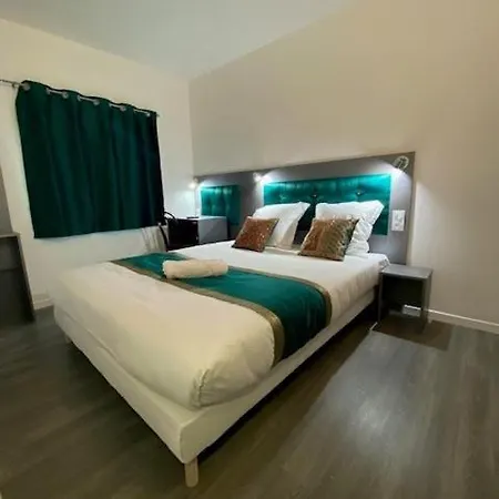 Fasthotel Soissons Nord