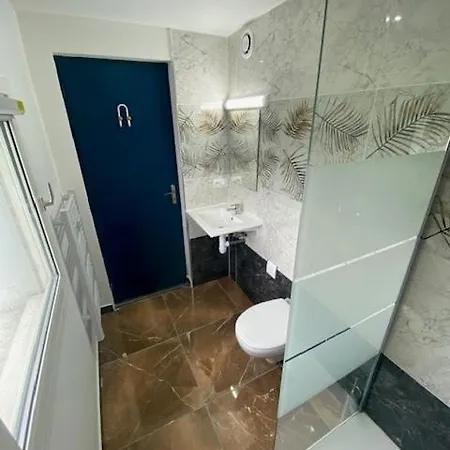 Fasthotel - Soissons Nord Hotel
