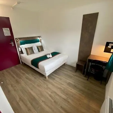 Fasthotel Soissons Nord فندق 2*