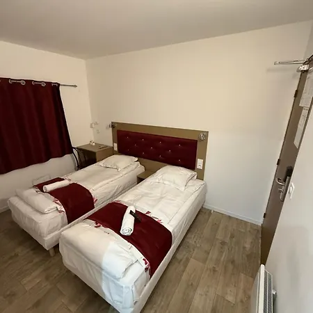 Fasthotel Soissons Nord Отель 2*