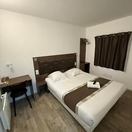 Fasthotel Soissons Nord Hotel