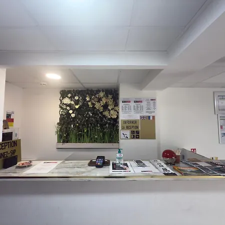 Fasthotel Soissons Nord 2*