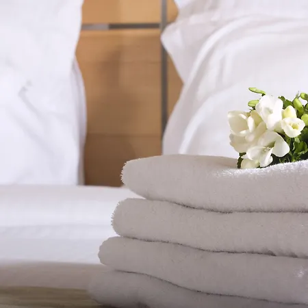 Отель Fasthotel Soissons Nord Crouy