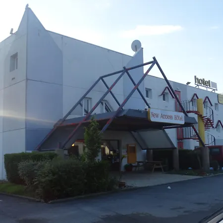 Fasthotel Soissons Nord Отель