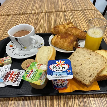 Fasthotel Soissons Nord 2*