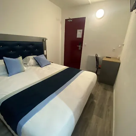 Fasthotel Soissons Nord Crouy