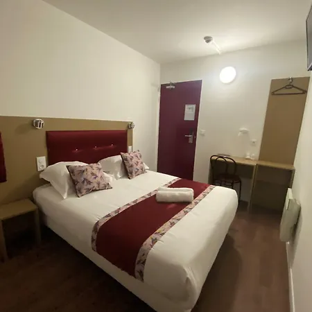 Fasthotel Soissons Nord 2*