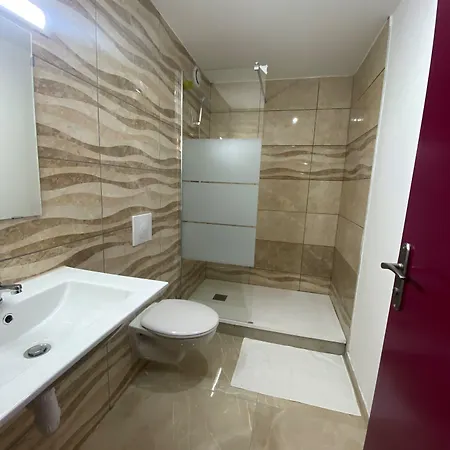 Fasthotel Soissons Nord Отель