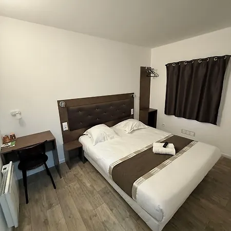 Fasthotel Soissons Nord