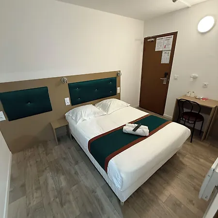Fasthotel Soissons Nord Ξενοδοχείο Crouy