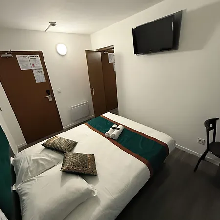 Ξενοδοχείο Fasthotel Soissons Nord Crouy