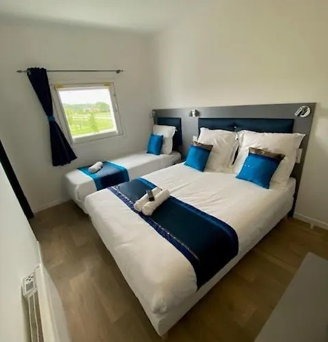 Fasthotel - Soissons Nord Hotel 2*