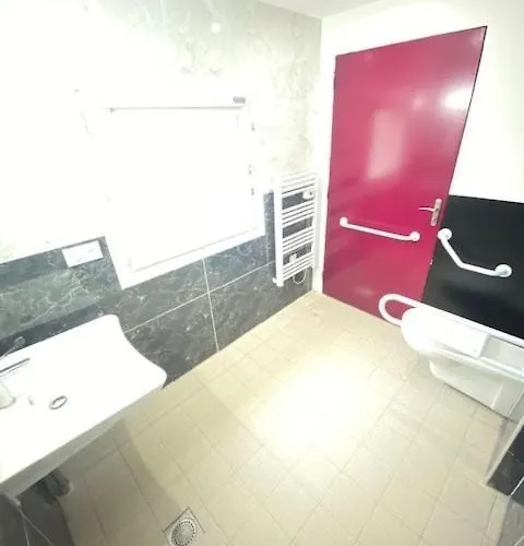 Fasthotel - Soissons Nord Crouy