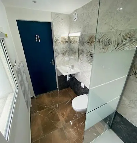 Fasthotel - Soissons Nord Hotel