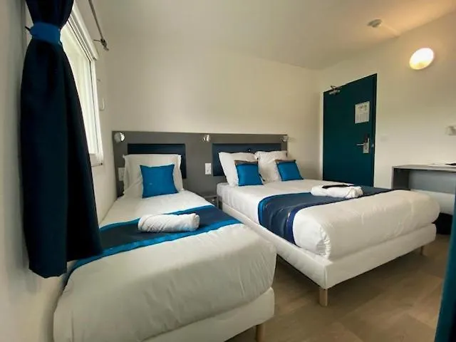 Hotel Fasthotel - Soissons Nord