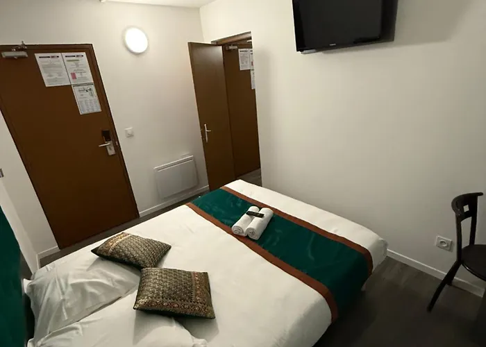 Hotel Fasthotel - Soissons Nord