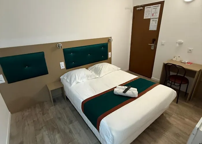 Fasthotel - Soissons Nord