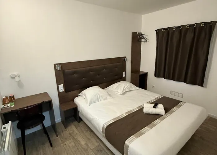 Fasthotel - Soissons Nord Hotel