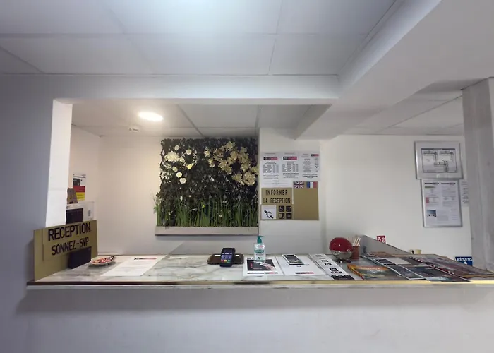 Fasthotel - Soissons Nord 2*