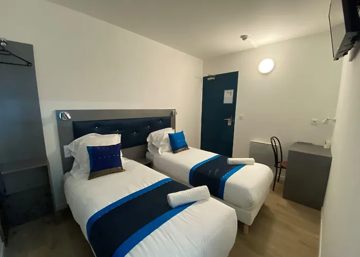 Hotel Fasthotel - Soissons Nord 2*