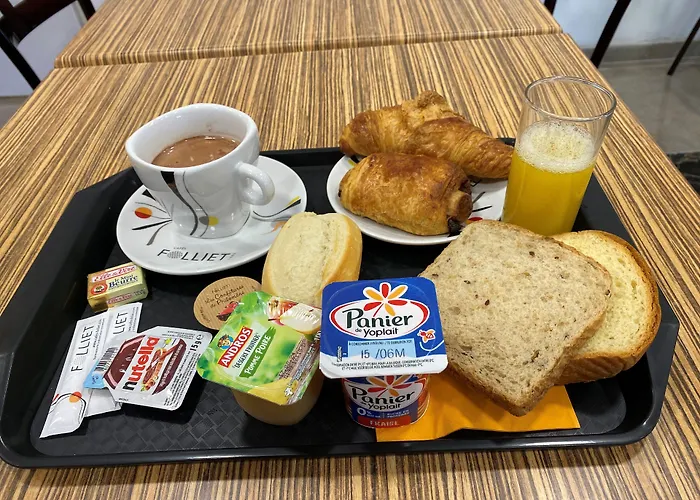 Fasthotel - Soissons Nord 2*