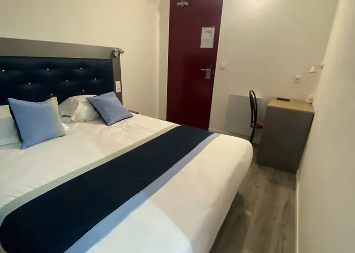 Fasthotel - Soissons Nord Crouy