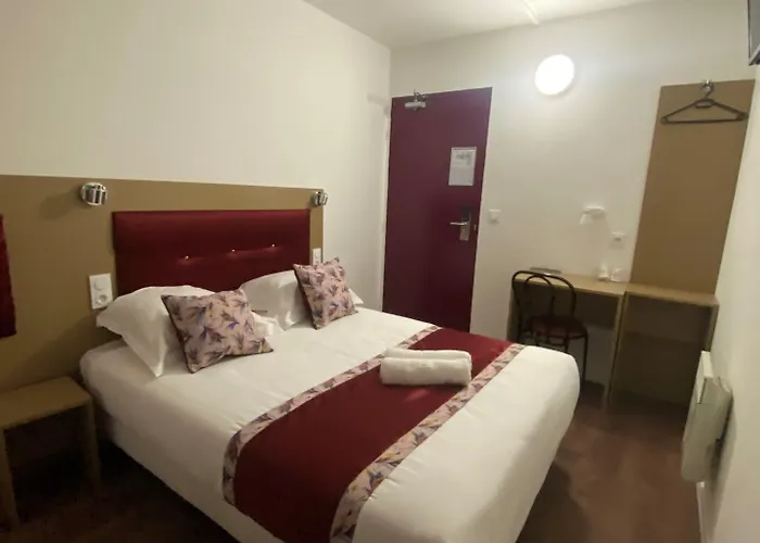 Fasthotel - Soissons Nord 2*