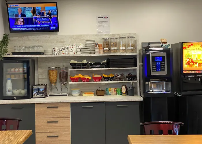 Hotel Fasthotel - Soissons Nord 2*